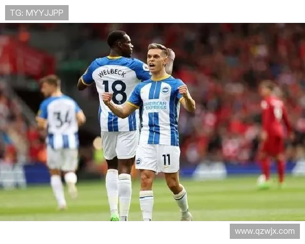 布莱顿（BHA）队在英超的战术与运营特点